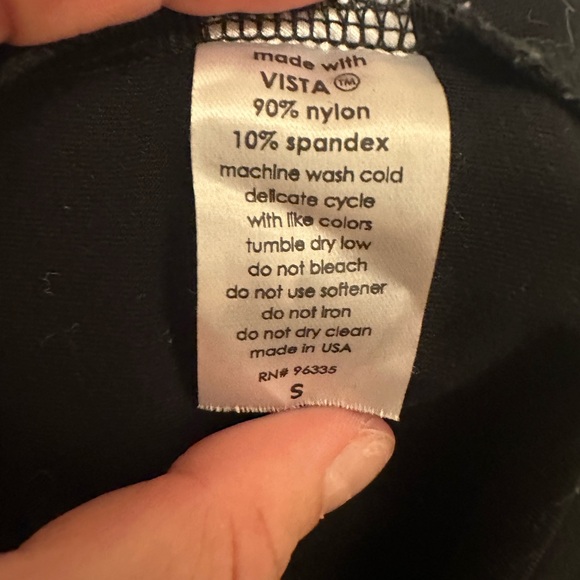 Susana Monaco Classic Black Mini Dress - Picture 5 of 5